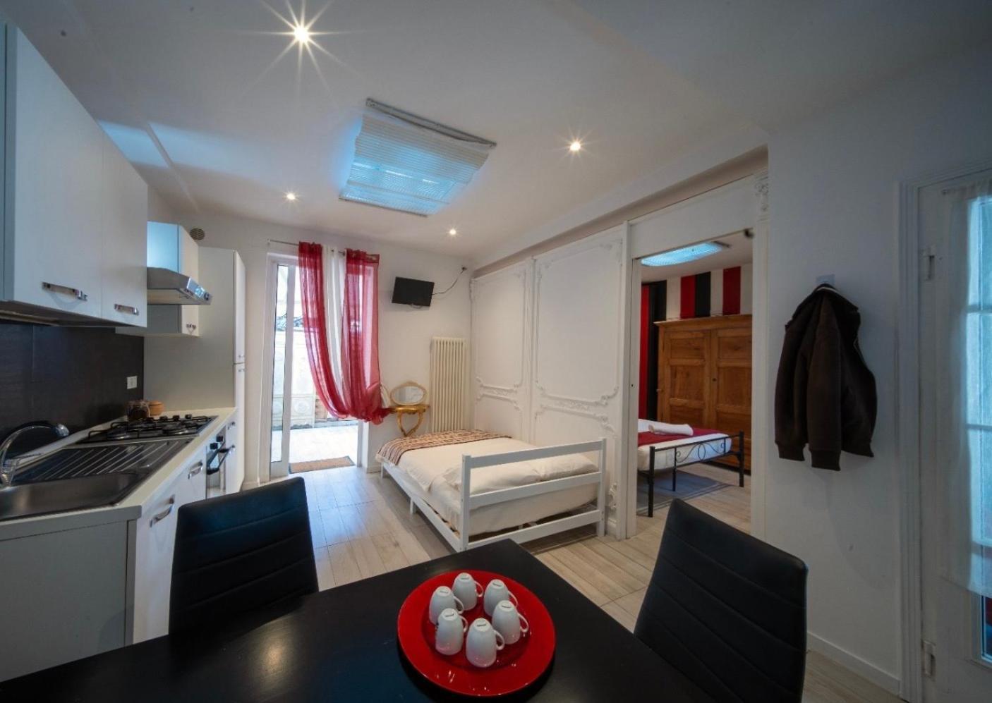 Apartamento Liberty House Verona Exterior foto